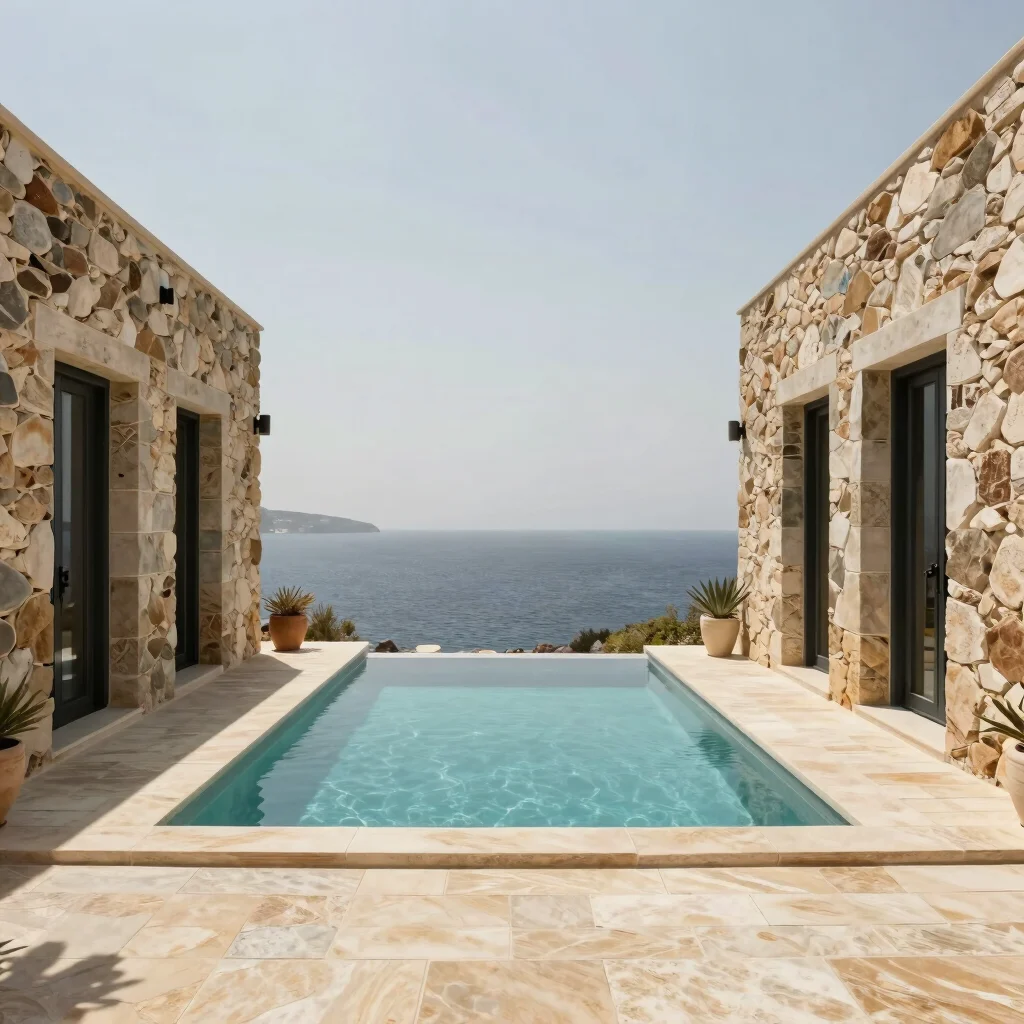 Aegean Horizon Villa