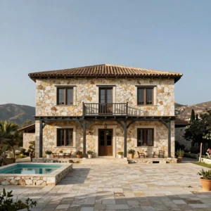 Cretan Stone Retreat