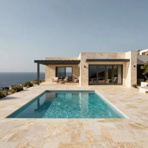 Naxos Sea Terrace Villa