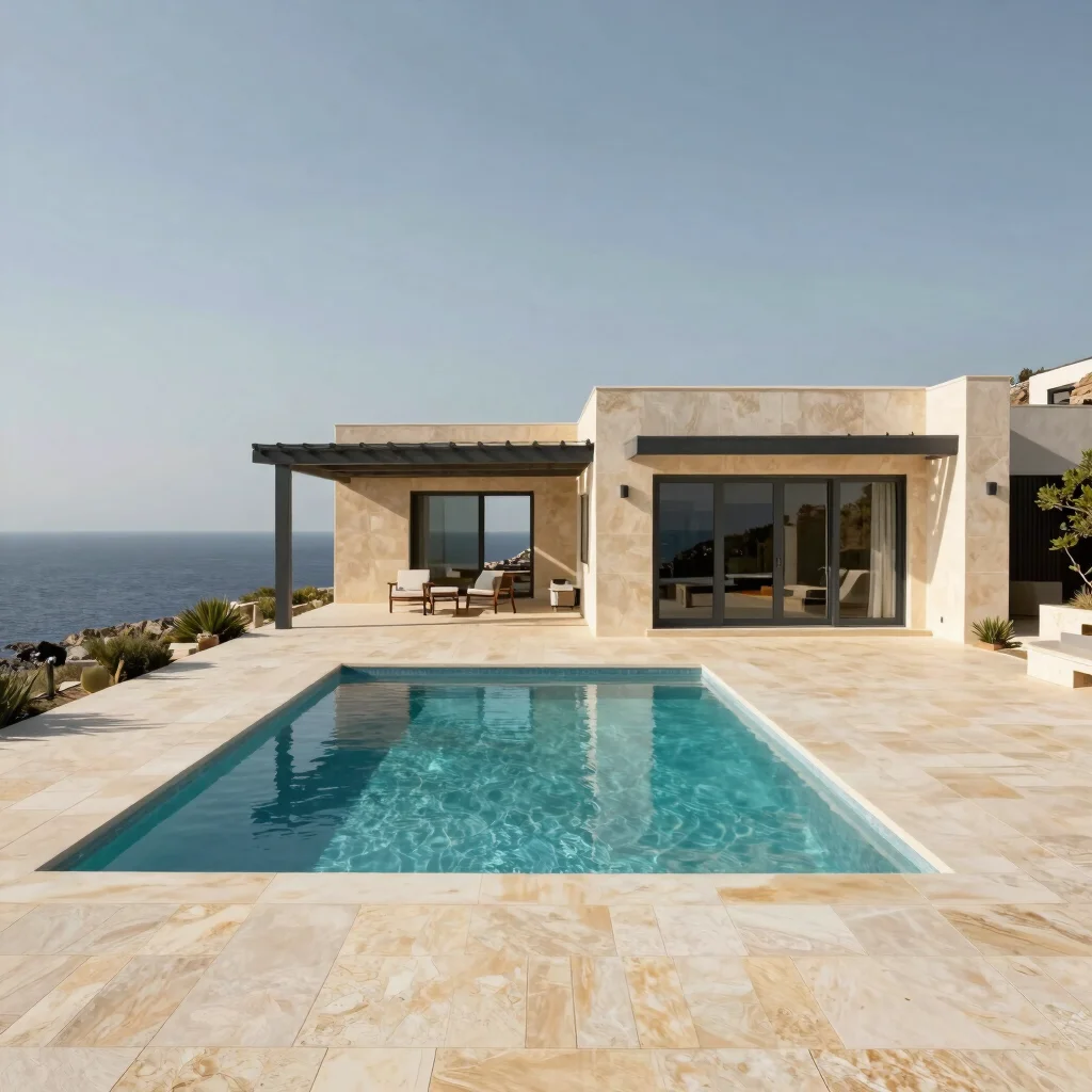 Naxos Sea Terrace Villa